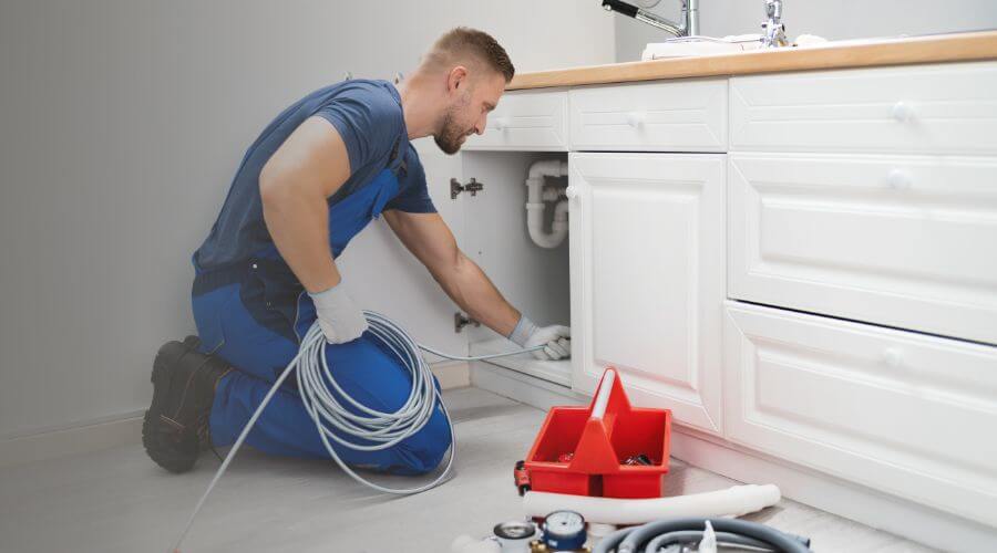 Professional emergency leak repair services in Walnut, IL